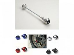 Kit crash ball avant bleu pour cbr900rr 2003-04 & cbr1000rr 2004-05