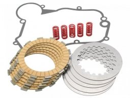 Kit d'embrayage 6 disques KRM Pro Ride pour Derbi