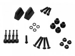 Kit dâadaptation sur support de valises SW-MOTECH EVO pour Givi T...