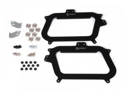 Kit dâadaptation sur support Givi pour fixer les valises  TRAX ADV /...