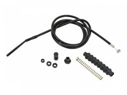 Kit de câble et gaine frein complet noir NineBot Max G30
