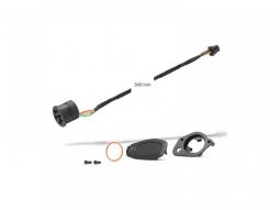 Kit de charge Bosch pour batterie PowerTube avec câble 340mm