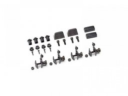 Kit de configuration Givi pour valises Monokey sur supports PL ONE FIT