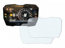 Kit de protection de tableau de bord R&G Racing Ducati Panigale V4 18-
