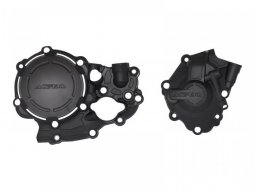 Kit de protections carters Acerbis X-Power Honda CRF 250R 18-21 Noir B