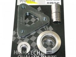 Kit de Rabaissement Alpha Technik  -35 mm Suzuki GSX-S 1000 Katana 19-