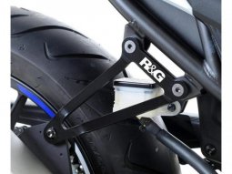 Kit de suppression de repose-pieds arrière R&G Racing Suzuki...