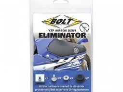 Kit de suppression Dzus Bolt pour cache boÃ®te Ã ...