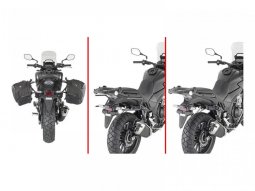 Kit fixation de sacoches Givi Remove-X Honda CB 500 X 19-23