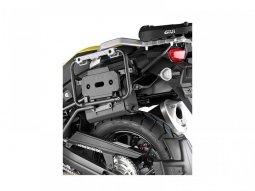 Kit fixation Givi S250 sur supports PL / PLR Suzuki DL 1000 V-STROM 17-