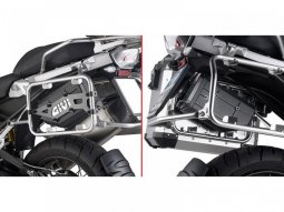 Kit fixation pour la Tool Box Givi BMW R 1200 GS 14-18