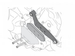 Kit fixation SW Motech pour tampons de protection Honda CB 1000 R 19-2