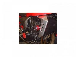Kit fixation tampon de protection LSL Kawasaki Z 750 04-06