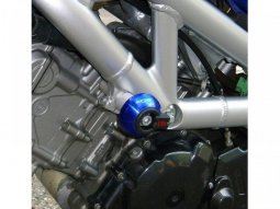 Kit fixation tampon de protection LSL Suzuki SV 650 N / S 99-02