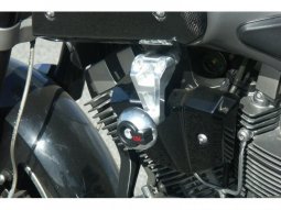 Kit fixation tampon de protection LSL Yamaha MT-01 1700 05-12