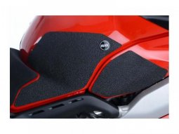 Kit grip de rÃ©servoir R&G Racing noir Ducati Panigale V4...