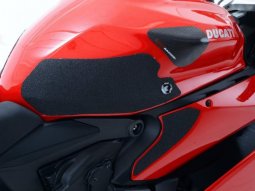 Kit grip de rÃ©servoir R&G Racing noir Ducati Panigale 959...