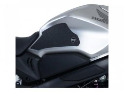 Kit grip de réservoir R&G Racing noir Honda CB 650 R 19-21