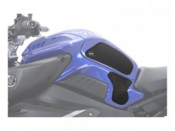 Kit grip de réservoir R&G Racing noir Yamaha MT-10 16-18