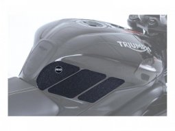 Kit grip de réservoir R&G Racing translucide Kawasaki ZX-10R...