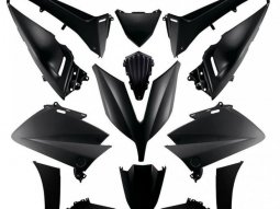Kit habillage noir Yamaha T-Max 530 2015-16