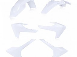 Kit plastique Acerbis Husqvarna 65 TC 17-20 (blanc 2)