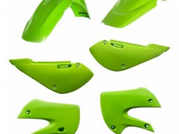 Kit plastique Acerbis Suzuki 65 KX 00-23 vert (rÃ©plica 20)