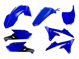 Kit plastique Polisport Bleu