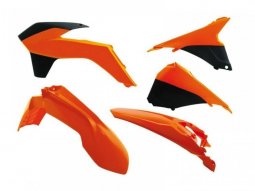 Kit plastique RTech couleur dâorigine 2014 pour KTM EXC-F 350 1...