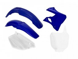 Kit plastique RTech couleur dâorigine pour Honda CRF 450 R 09-10