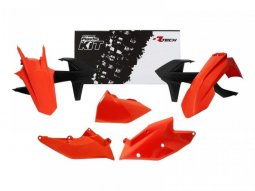 Kit plastique RTech couleur d’origine pour KTM SX 125 05-06