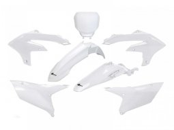 Kit plastique UFO - Blanc
