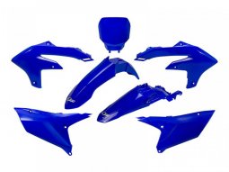 Kit plastique UFO - Bleu