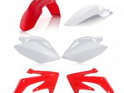 Kit plastiques Acerbis Honda CRF 250R06-09 rÃ©plica09