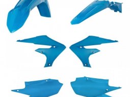 Kit plastiques Acerbis Yamaha 450 YZ-F 19-20 (bleu2)
