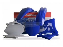Kit plastiques Polisport pour Yamaha YZ-F 250 03-05 couleur origine