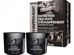 Kit polish Unpass spÃ©cial Ã©chappement