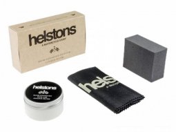 Kit produits d'entretien cuir Helstons NÂ° 2 incolore non...