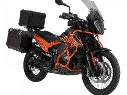 Kit protection aventure orange SW-Motech KTM 890 Adventure 21-22