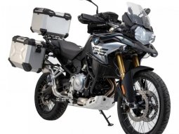 Kit protection aventure SW-Motech BMW F 750 / 850 GS 18-20