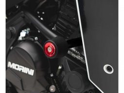 Kit tampons de protection Barracuda Moto Morini 650 X-Cape 2022