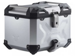 Kit Top-Case SW-MOTECH TRAX ADV 38L Alu CF Moto 800 MT 22-23