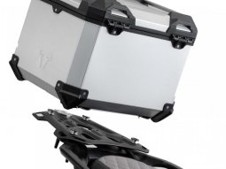 Kit Top-Case SW-MOTECH TRAX ADV 38L gris BMW R 1250 GS 19-20