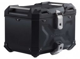 Kit Top-Case SW-MOTECH TRAX ADV 38L Noir CF Moto 800 MT 22-23