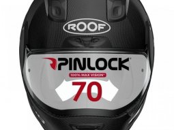 Lentille Pinlock anti-buÃ©e Roof RO200 maxvision 70