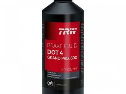 Liquide de frein TRW DOT4 Grand Prix 600 1L