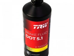 Liquide de frein TRW DOT5.1 ESP 1L