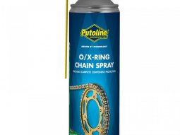 Lubrifiant chaîne Putoline O / X-Ring Chainspray aérosol...