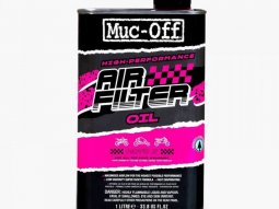 Lubrifiant filtre Ã  air Muc-Off 1L