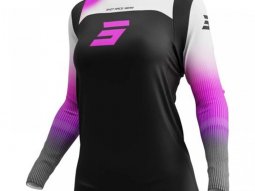 Maillot cross femme Shot Contact Hera pink